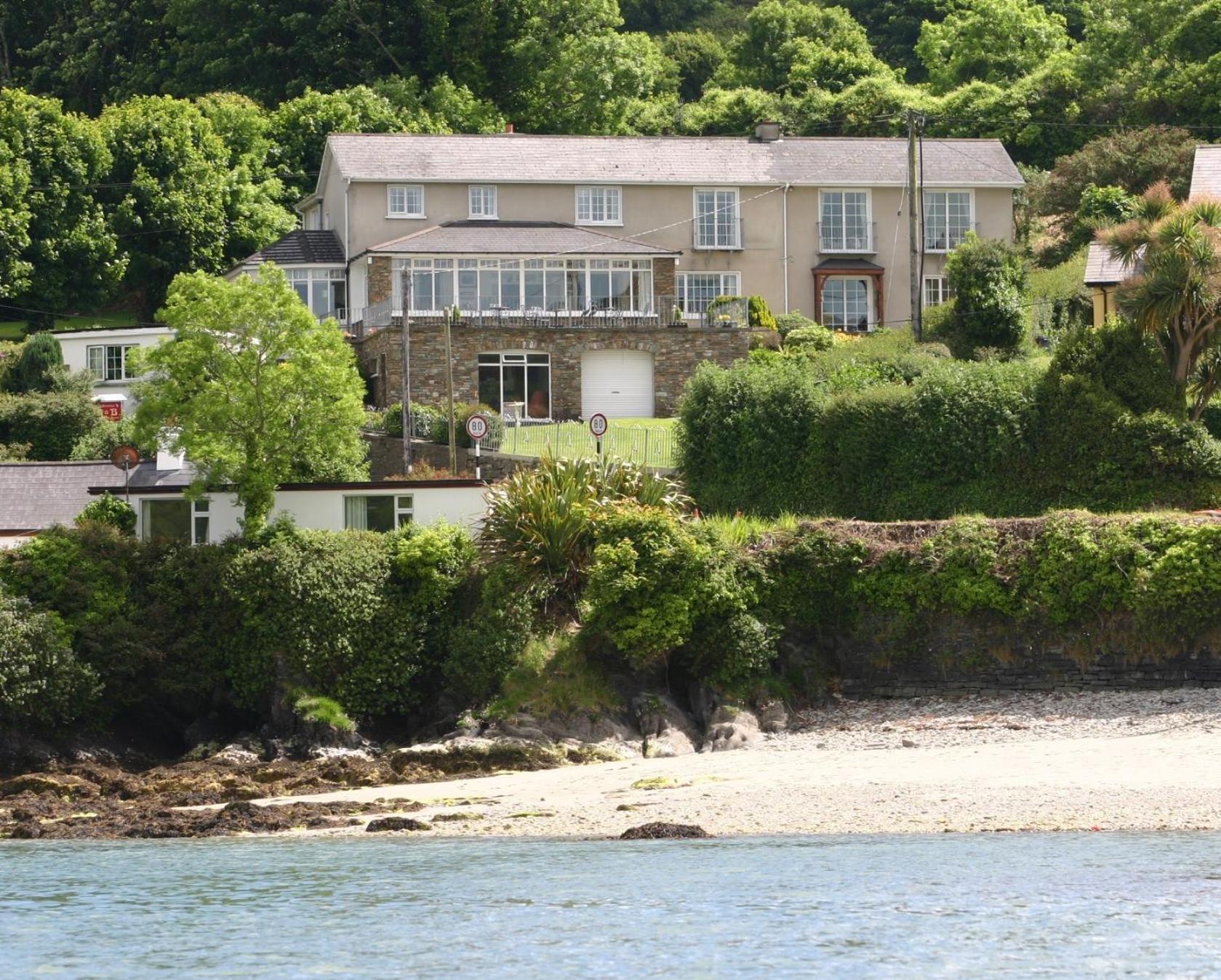 Shearwater Country House Accommodation Unionhall Exterior photo