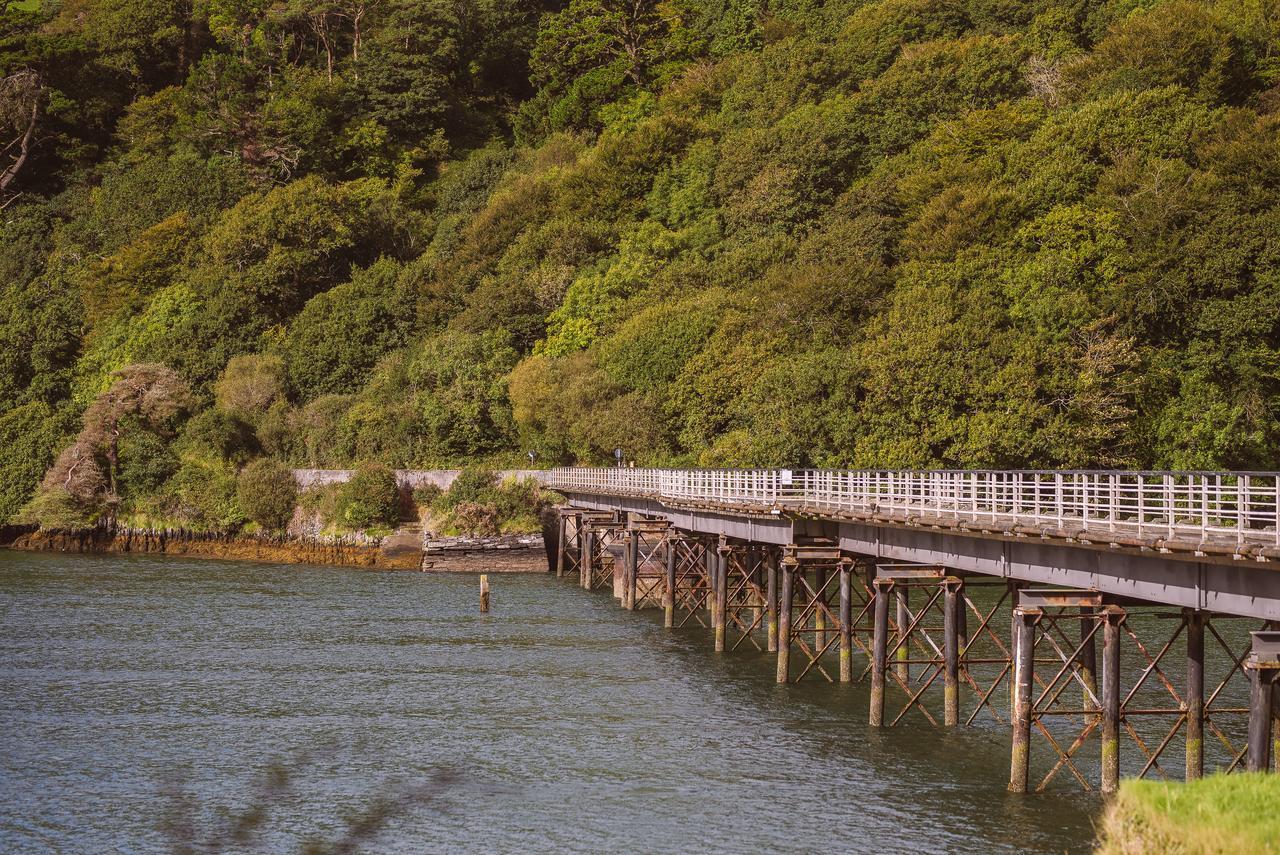 Shearwater Country House Accommodation Unionhall Exterior photo